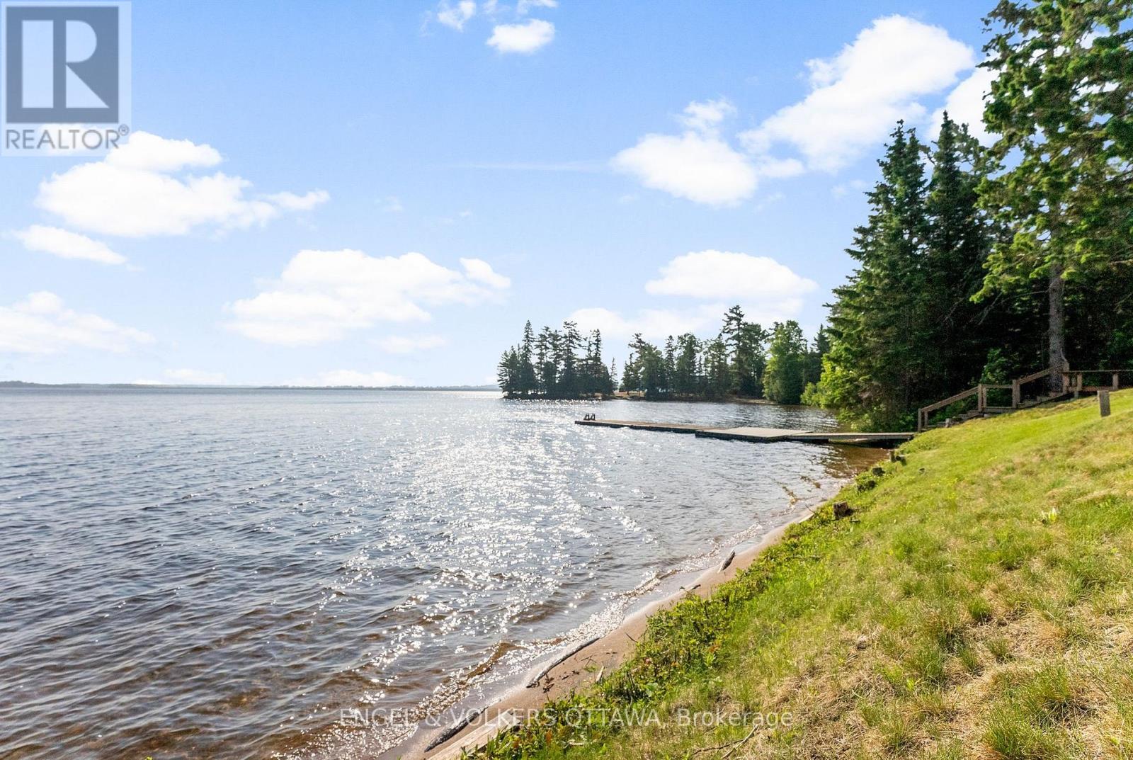 541 Morglan Lane, Greater Madawaska, ON - Outdoor With Body Of Water With View