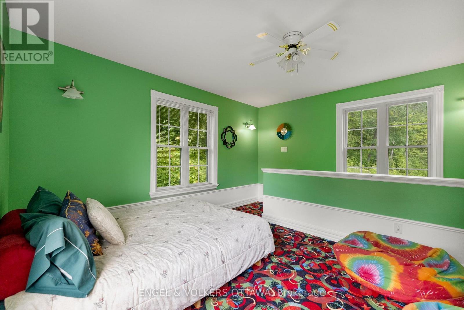 541 Morglan Lane, Greater Madawaska, ON - Indoor Photo Showing Bedroom