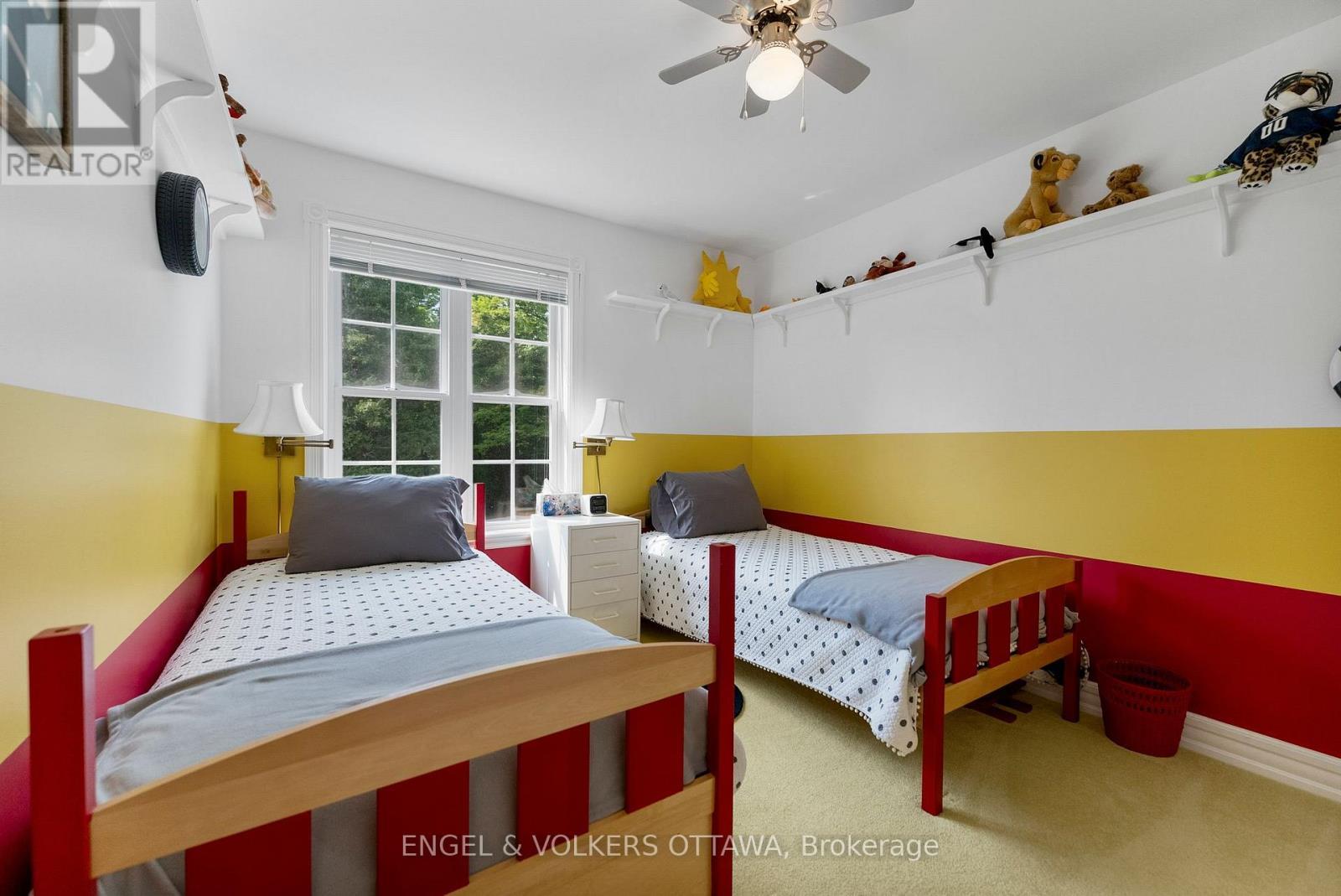 541 Morglan Lane, Greater Madawaska, ON - Indoor Photo Showing Bedroom