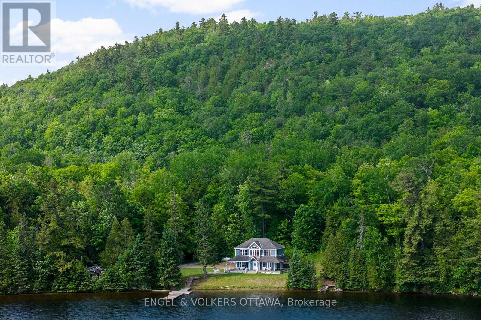 541 Morglan Lane, Greater Madawaska, ON - Outdoor With Body Of Water With View