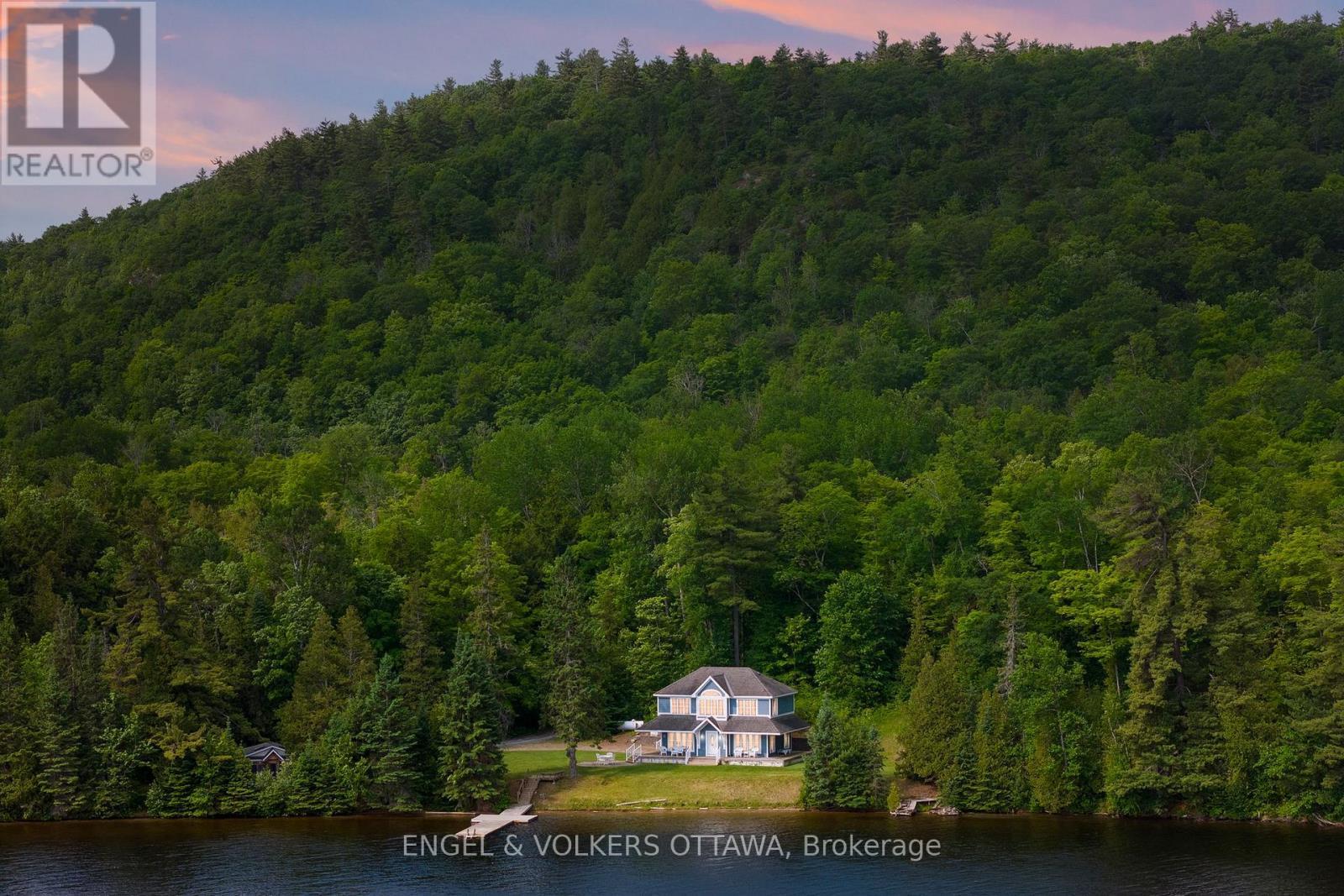 541 Morglan Lane, Greater Madawaska, ON - Outdoor With Body Of Water With View