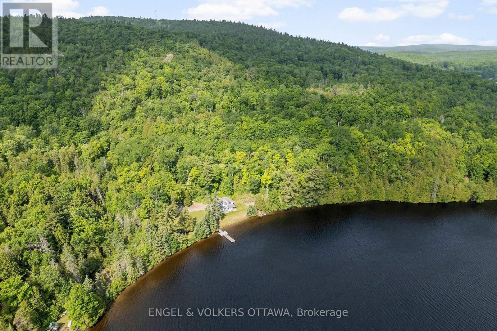 541 Morglan Lane, Greater Madawaska, ON - Outdoor With Body Of Water With View