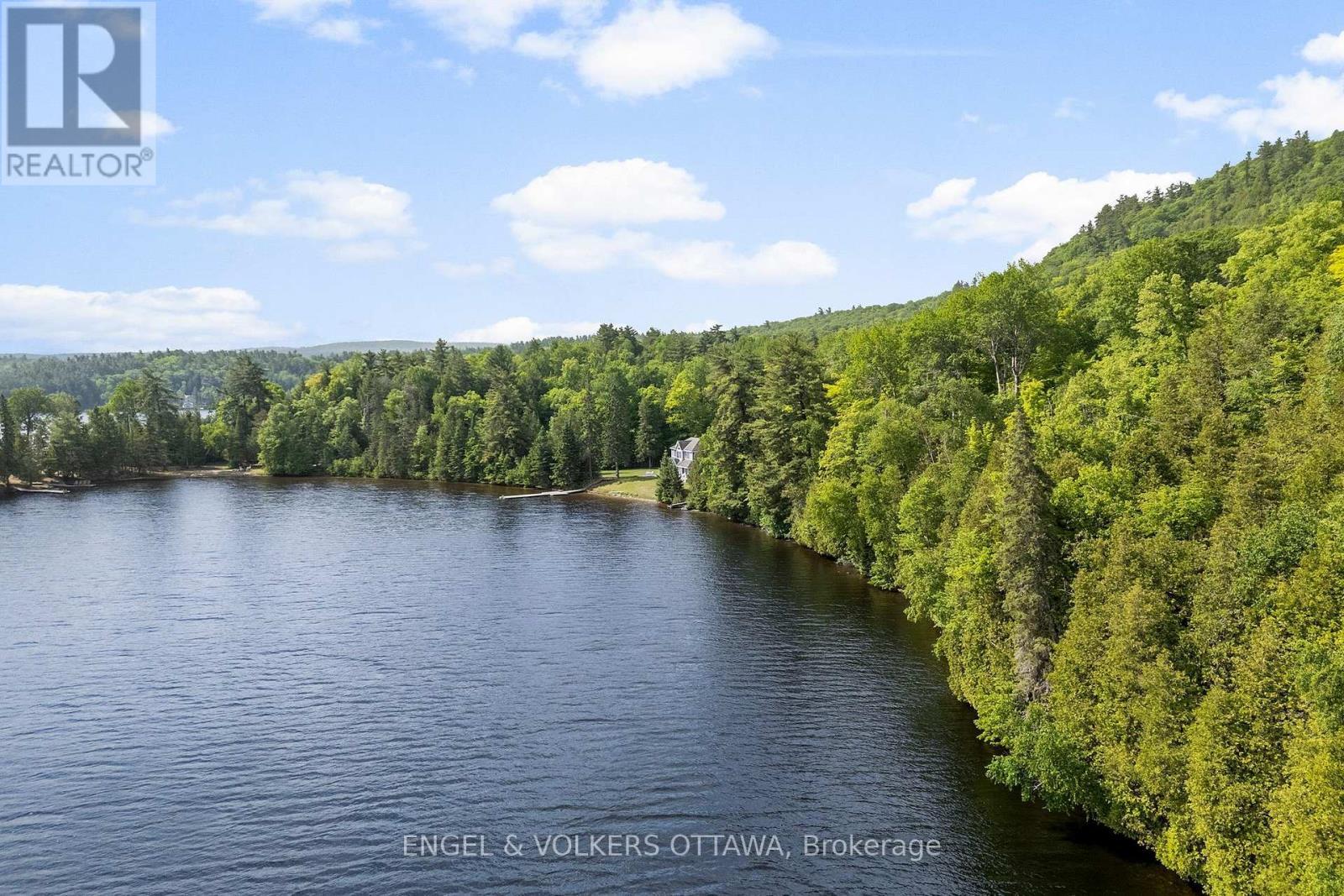 541 Morglan Lane, Greater Madawaska, ON - Outdoor With Body Of Water With View