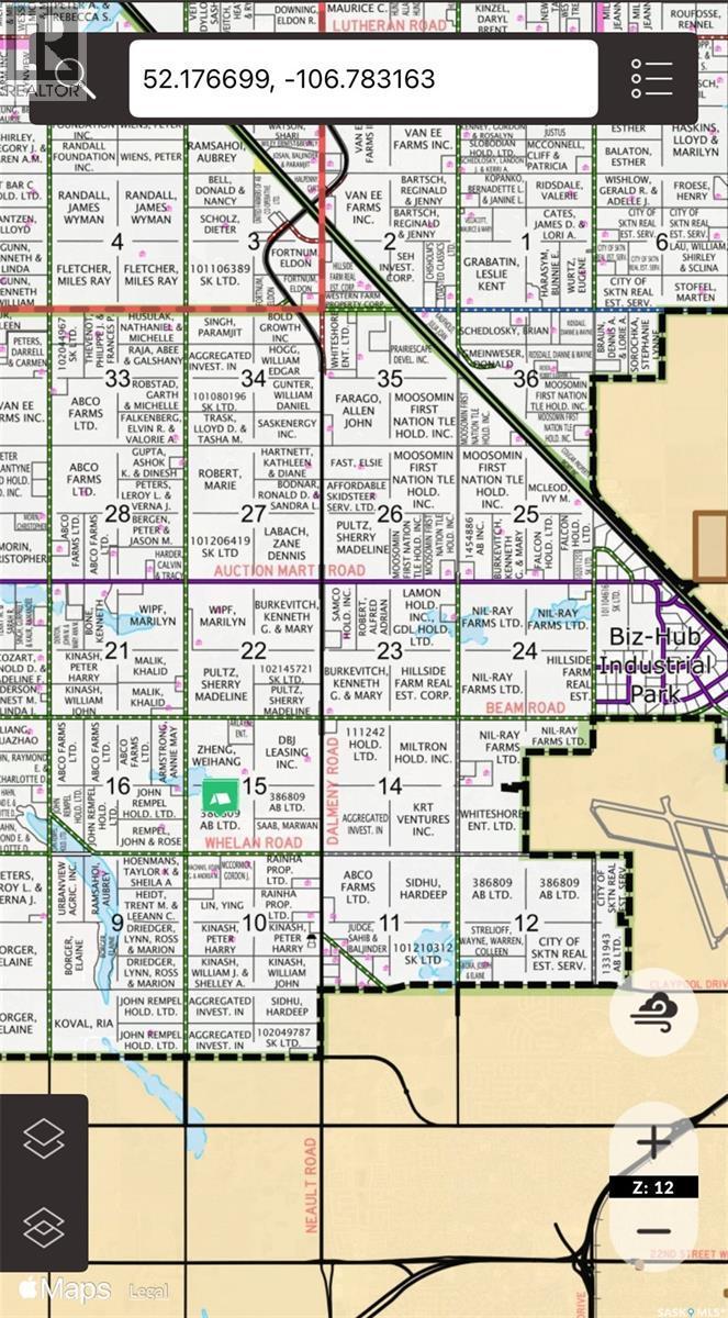 160.70 Acres West Of Saskatoon, Corman Park Rm No. 344, SK