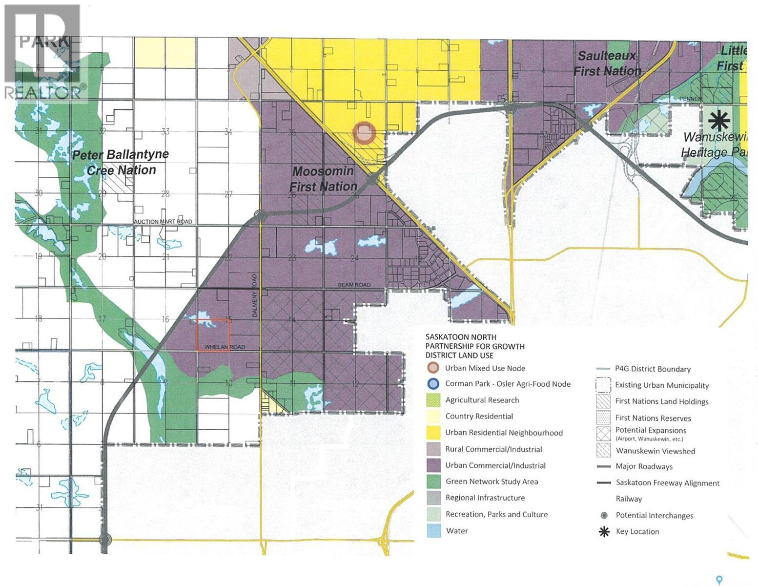 160.70 Acres West Of Saskatoon, Corman Park Rm No. 344, SK
