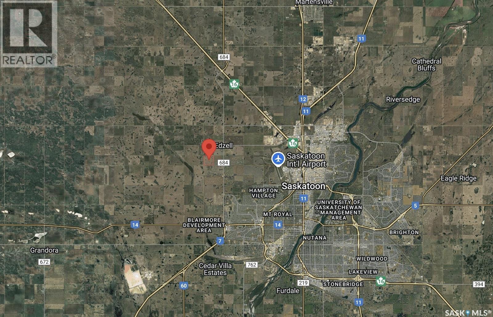 160.70 Acres West Of Saskatoon, Corman Park Rm No. 344, SK