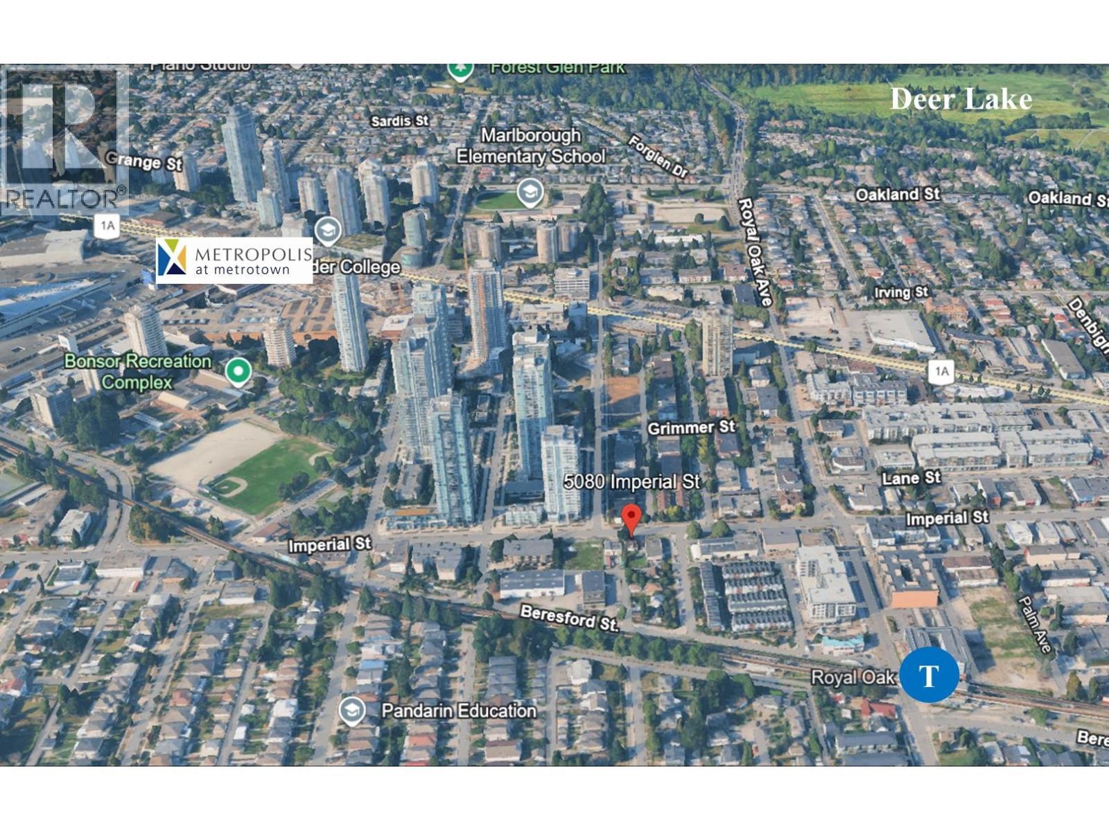 5080 Imperial Street, Burnaby, BC