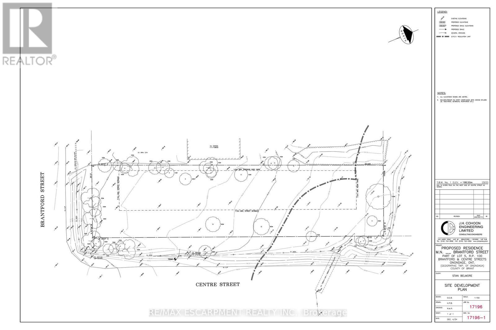 Lot 5 Centre Street S, Brant, ON