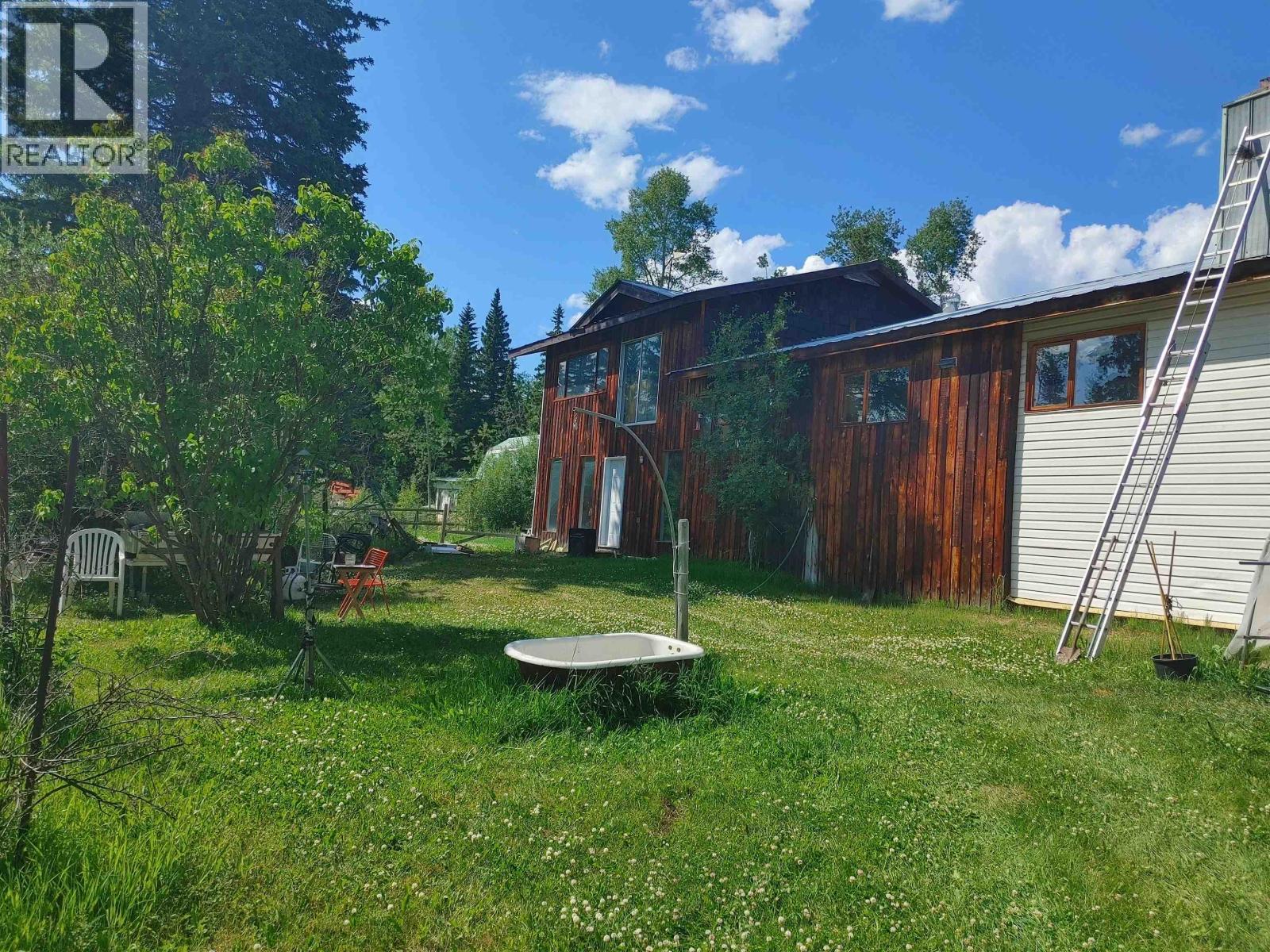7814 Little Fort 24 Highway, Lone Butte, BC - Outdoor