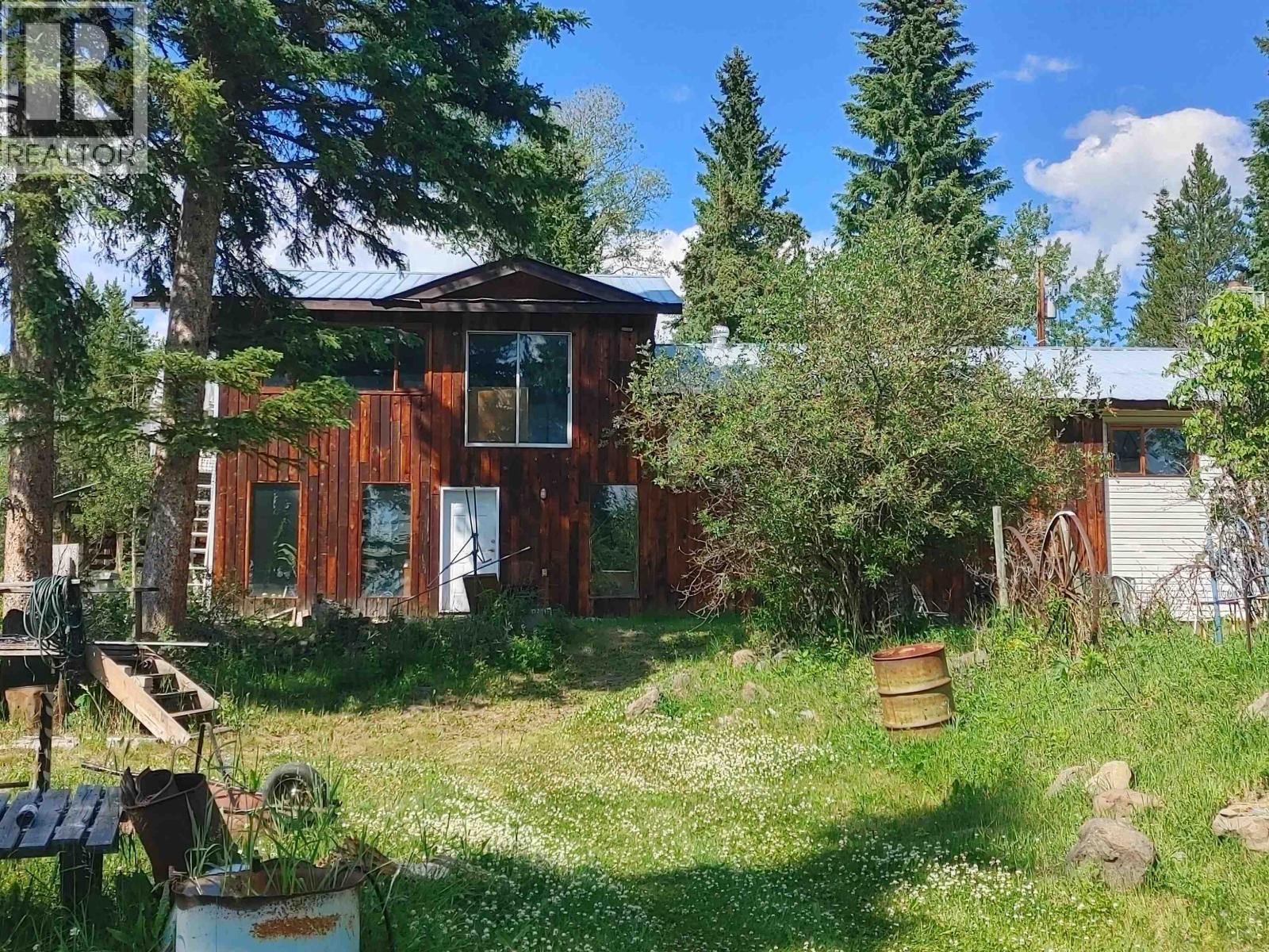 7814 Little Fort 24 Highway, Lone Butte, BC - Outdoor