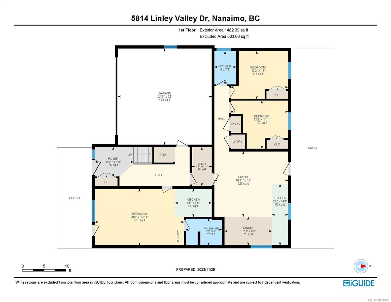 5814 Linley Valley Dr, Nanaimo, BC