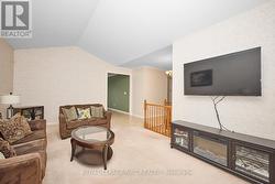 Living room view 4 into the kitchen -