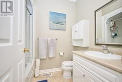 4pc bath main floor -