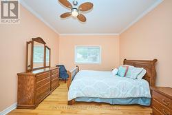 Primary bedroom view 2 -