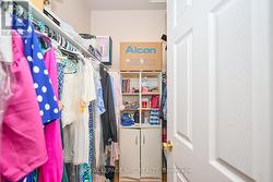 Walk in closet -