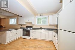 Lower level kitchen view 3 -