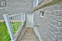 Access to the lower level perfect for in law suite -