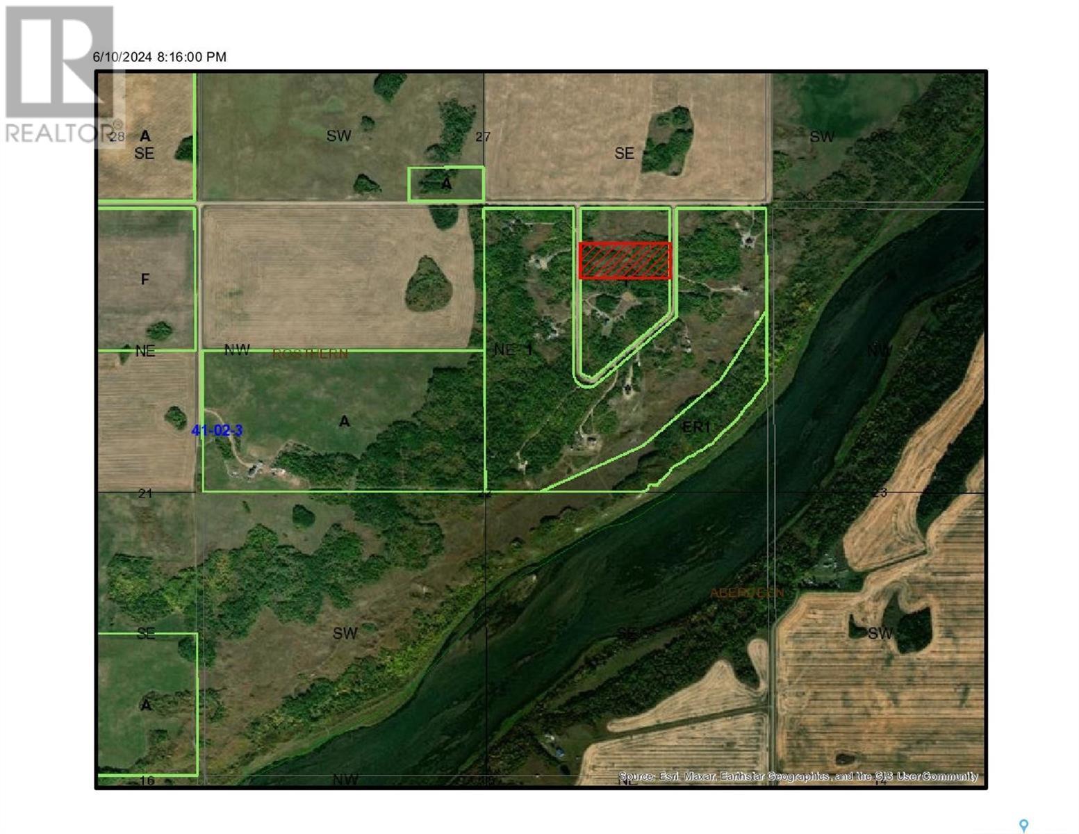 Riverview Road Acreage Lot, Rosthern Rm No. 403, SK