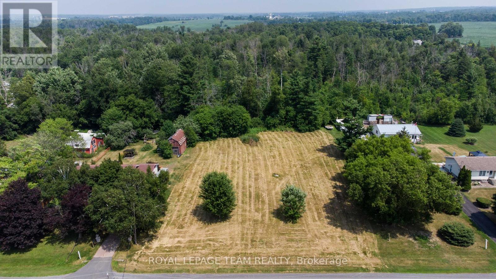 0 County Rd 12 Road, North Stormont, ON