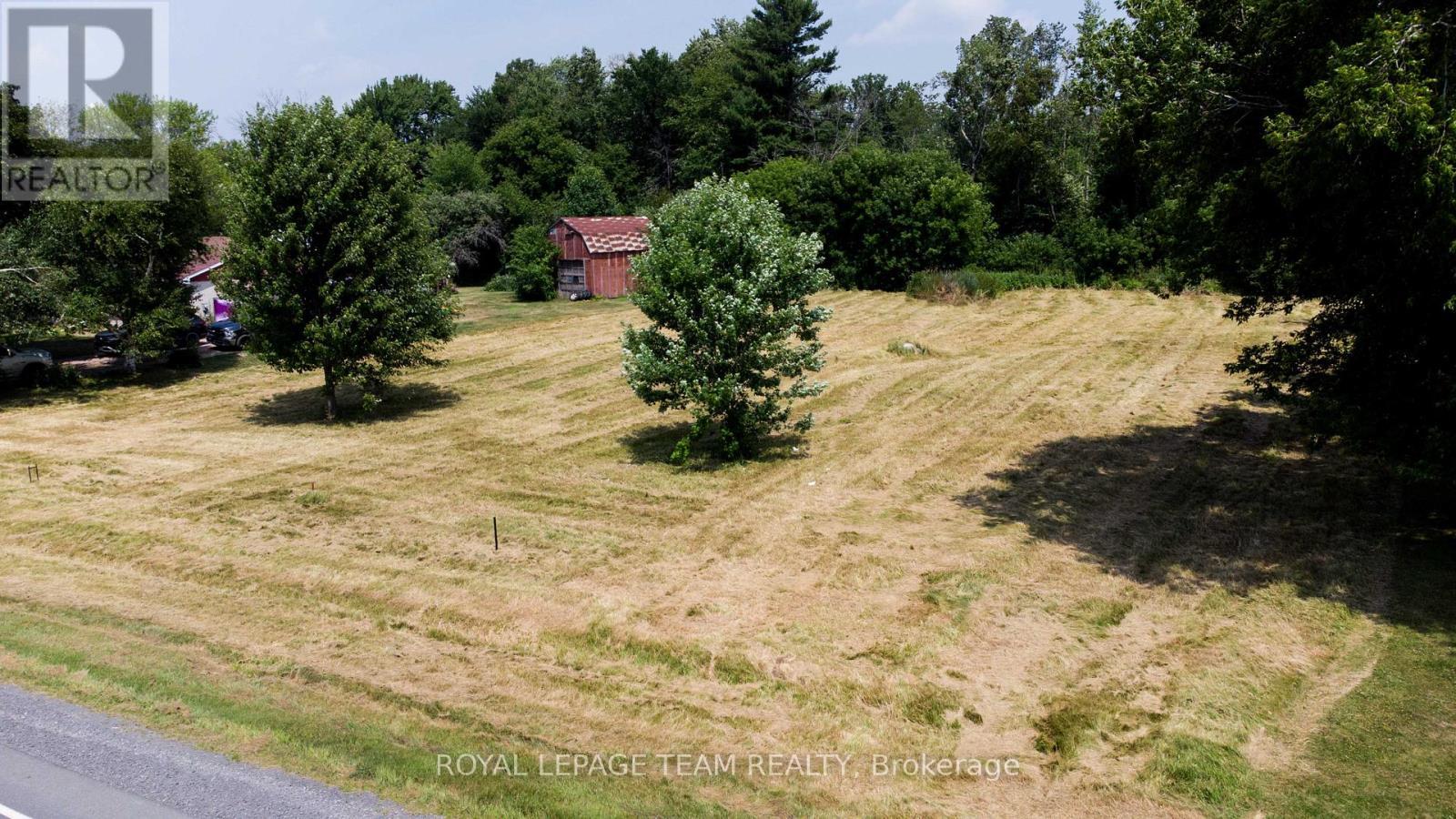 0 County Rd 12 Road, North Stormont, ON