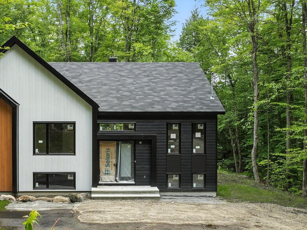 Frontage - 89 Ch. Des Monts, Val-Des-Monts, QC - Outdoor