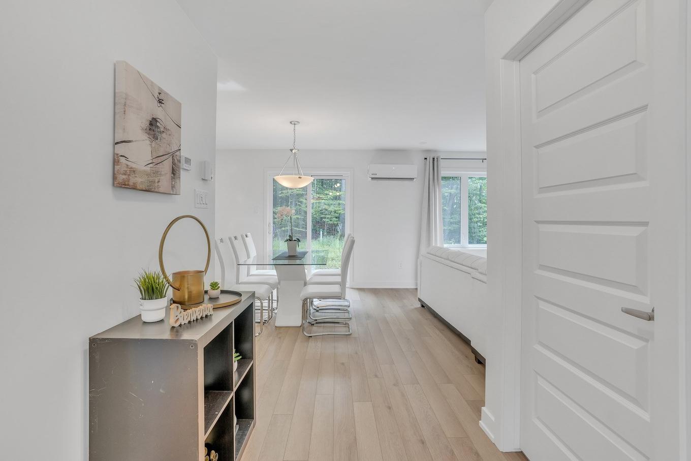 Overall view - 89 Ch. Des Monts, Val-Des-Monts, QC - Indoor Photo Showing Other Room