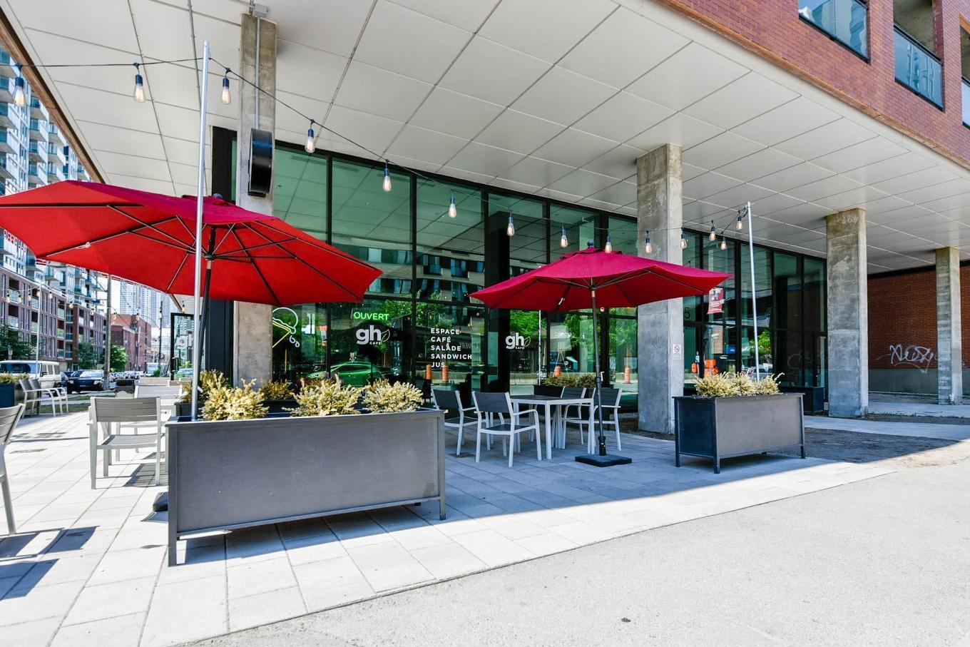 Other - 702-1165 Rue Wellington, Montréal (Le Sud-Ouest), QC - Outdoor