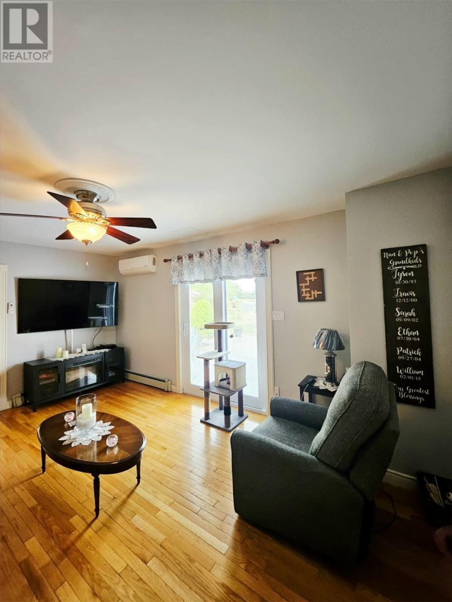 34 Chipmans Road, Spaniards Bay, NL - Indoor Photo Showing Living Room