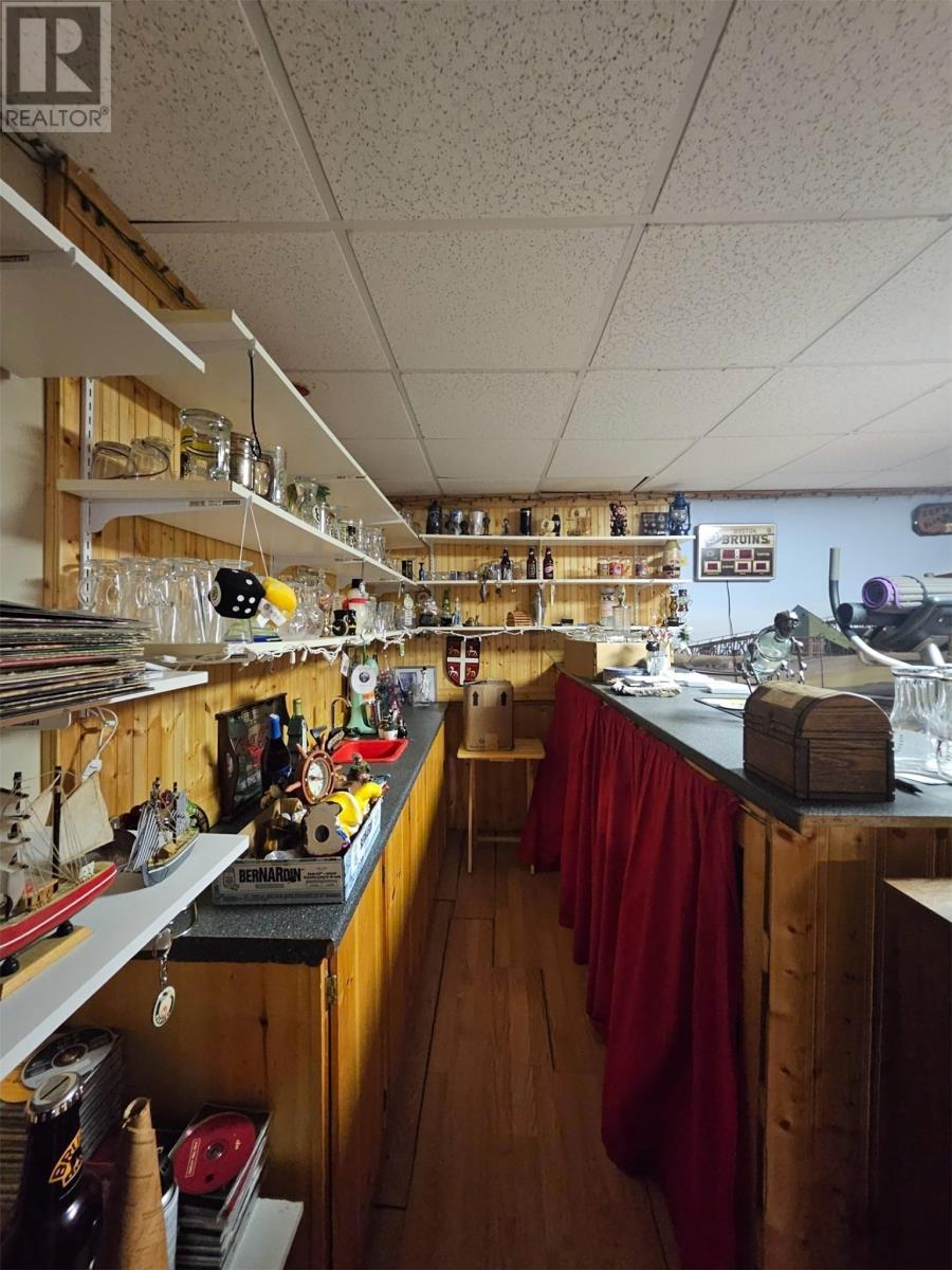 34 Chipmans Road, Spaniards Bay, NL - Indoor With Storage