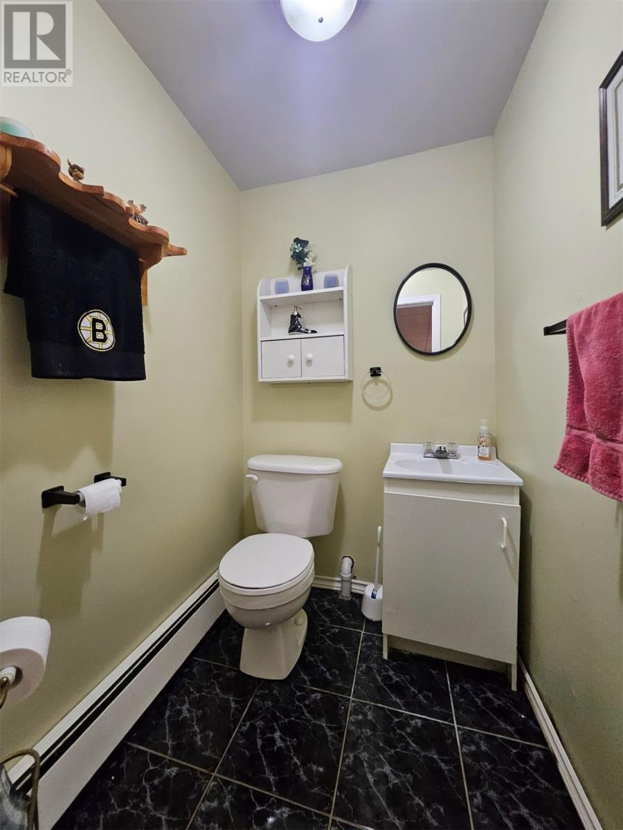 34 Chipmans Road, Spaniards Bay, NL - Indoor Photo Showing Bathroom