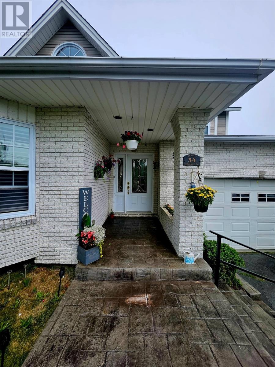 34 Chipmans Road, Spaniards Bay, NL - Outdoor