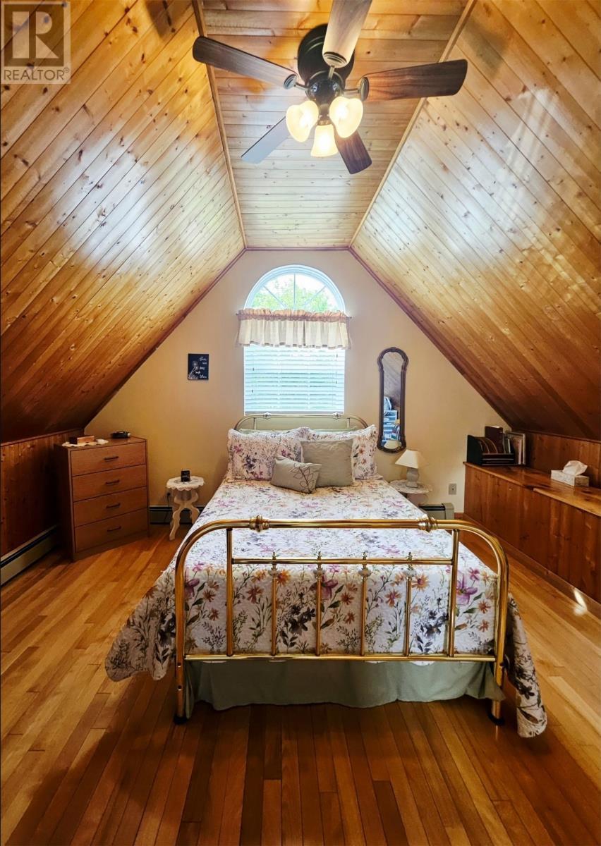 34 Chipmans Road, Spaniards Bay, NL - Indoor Photo Showing Bedroom