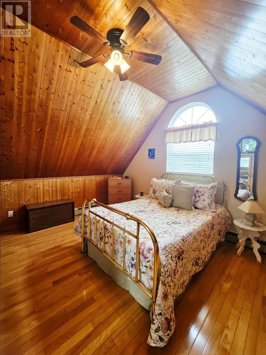 34 Chipmans Road, Spaniards Bay, NL - Indoor Photo Showing Bedroom