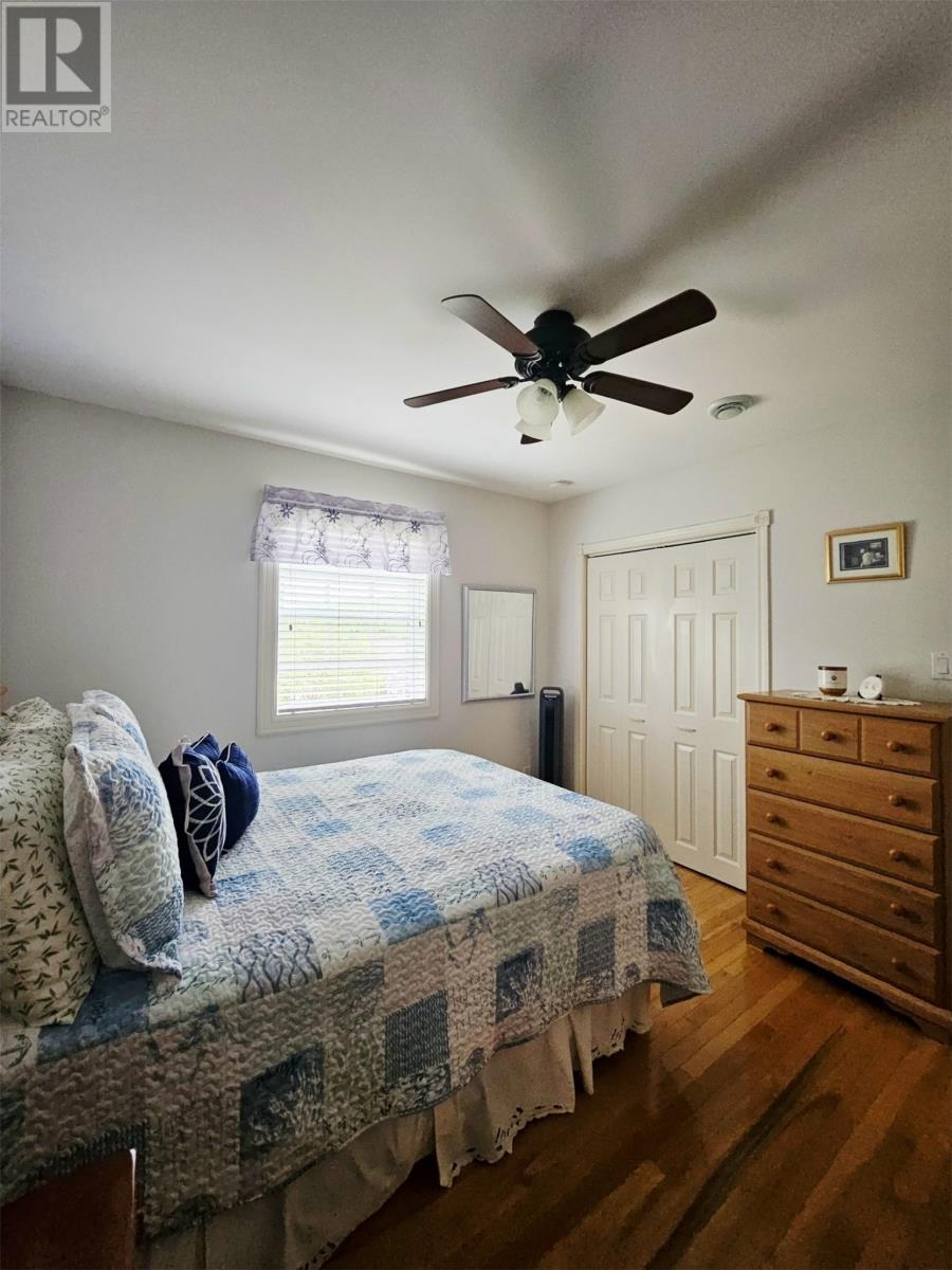 34 Chipmans Road, Spaniards Bay, NL - Indoor Photo Showing Bedroom