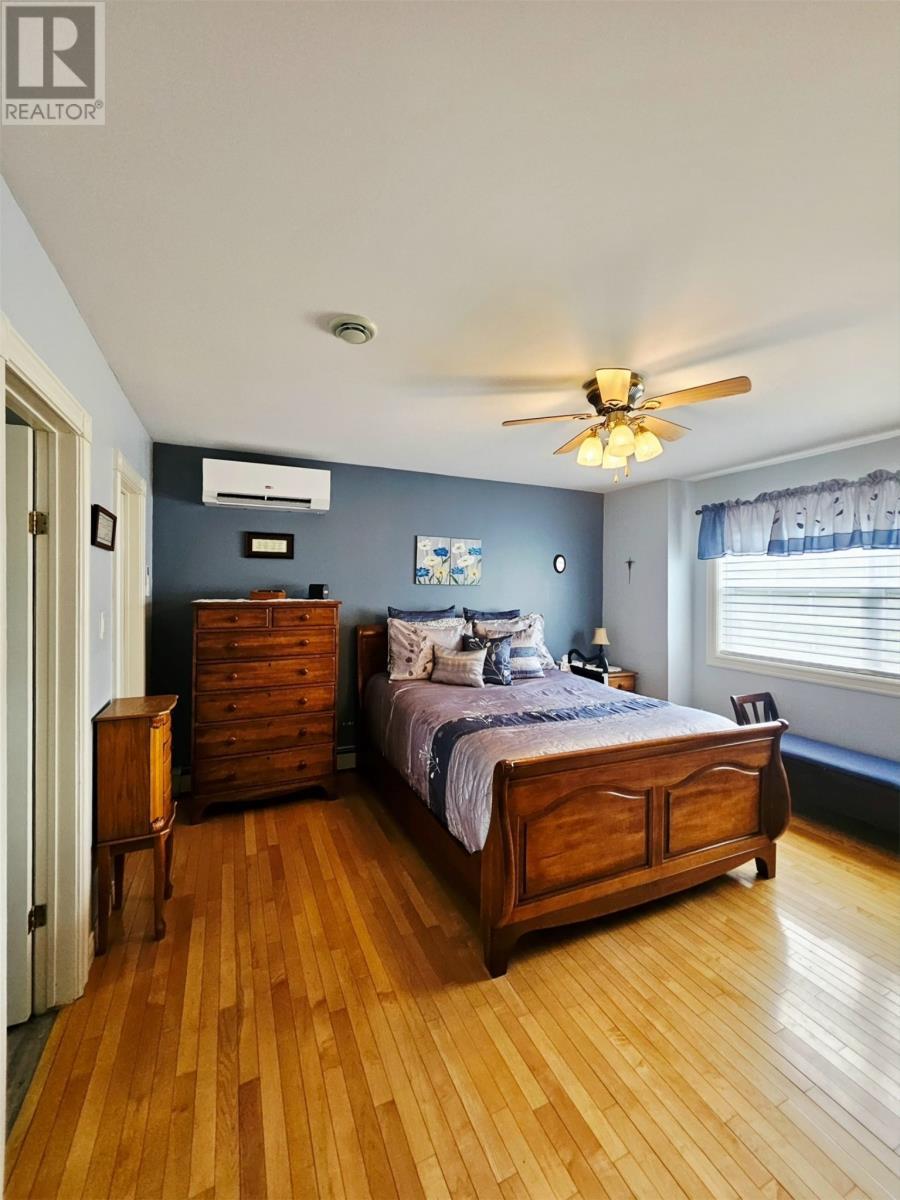 34 Chipmans Road, Spaniards Bay, NL - Indoor Photo Showing Bedroom