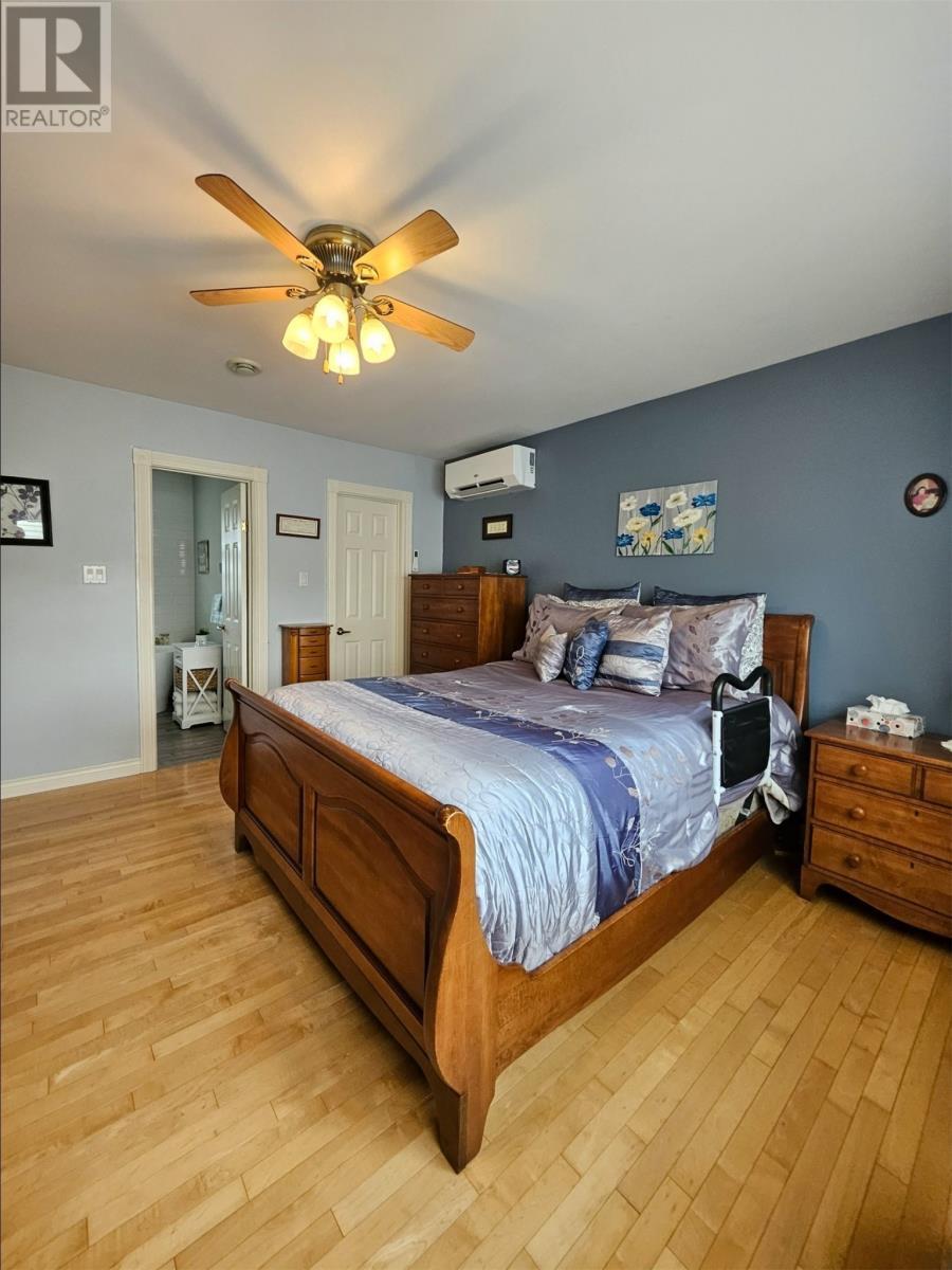 34 Chipmans Road, Spaniards Bay, NL - Indoor Photo Showing Bedroom