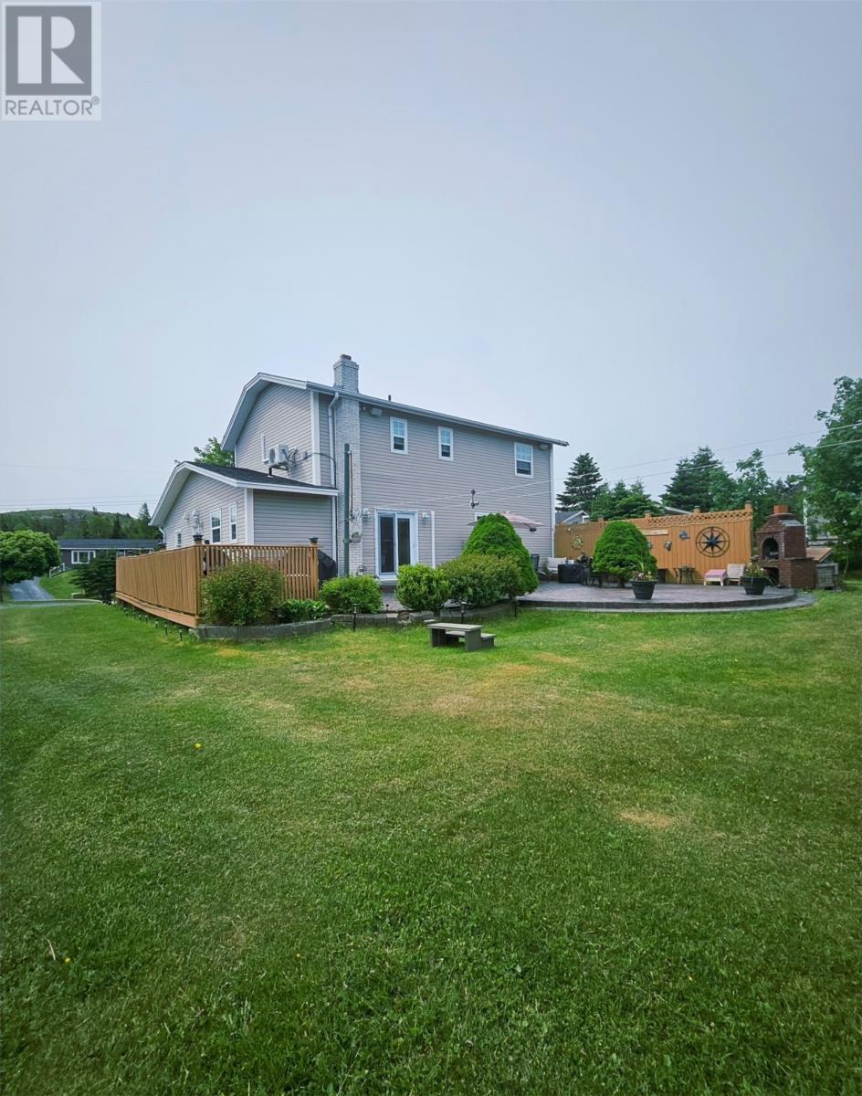 34 Chipmans Road, Spaniards Bay, NL - Outdoor