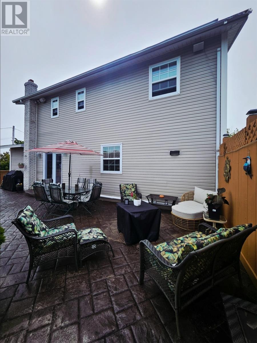 34 Chipmans Road, Spaniards Bay, NL - Outdoor With Deck Patio Veranda With Exterior