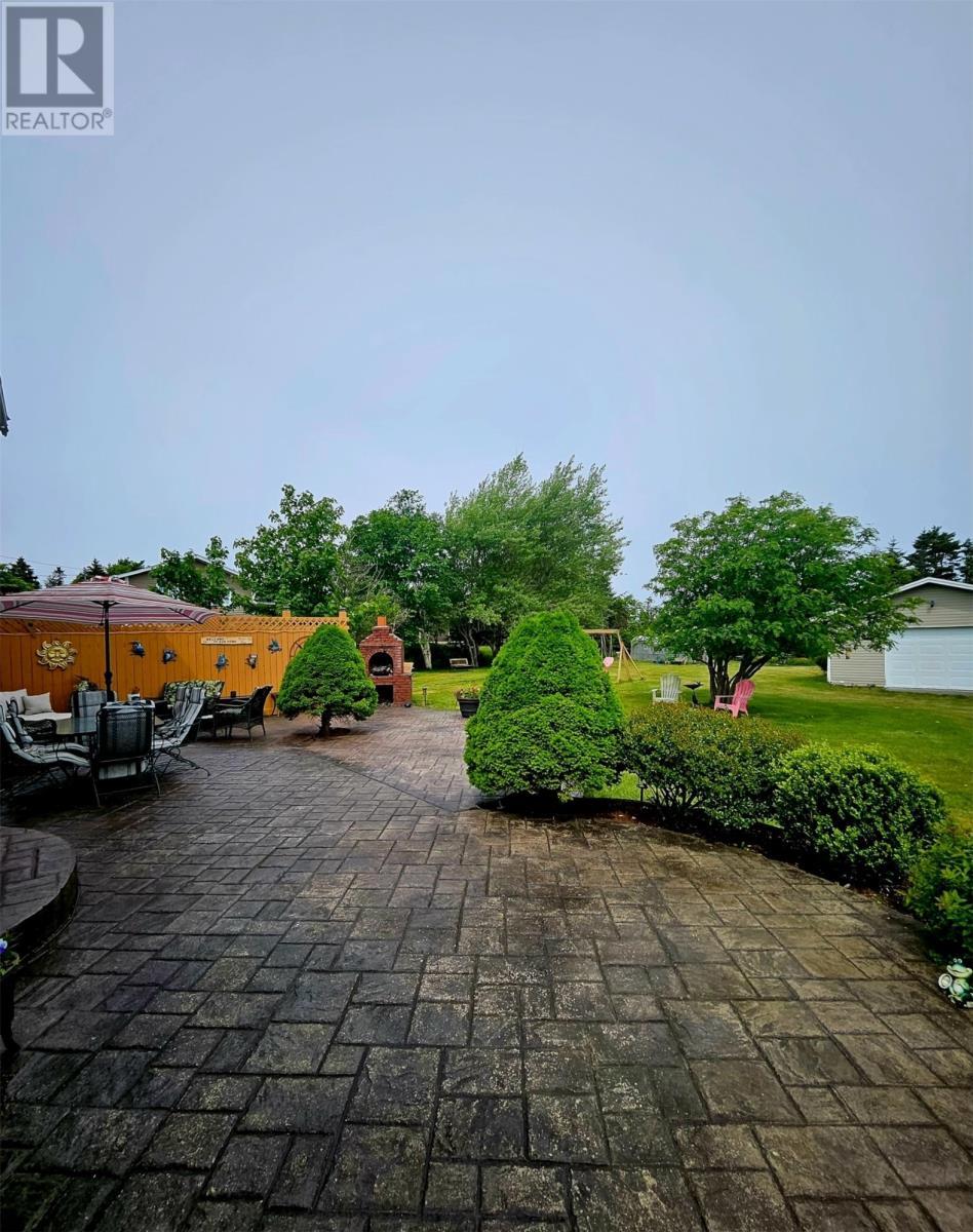 34 Chipmans Road, Spaniards Bay, NL - Outdoor With Deck Patio Veranda