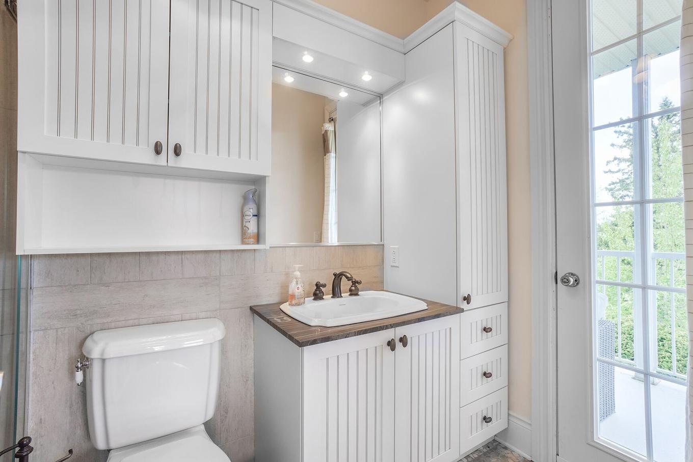 Salle de bains - 17 Av. Des Érables, Saint-Sauveur, QC - Indoor Photo Showing Bathroom