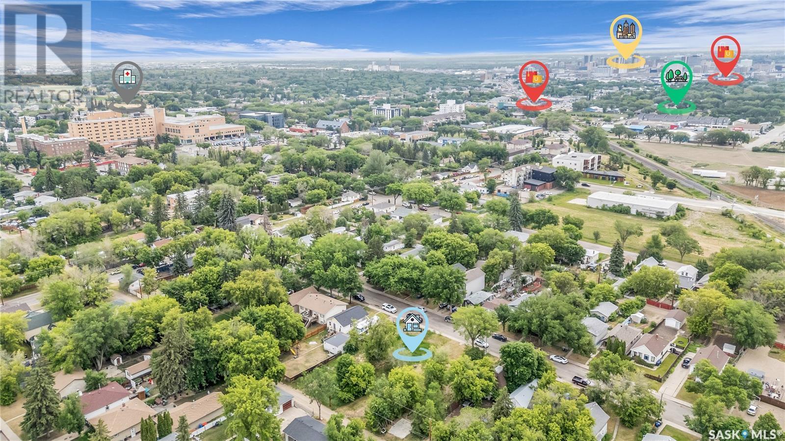 431 R Avenue S, Saskatoon, SK