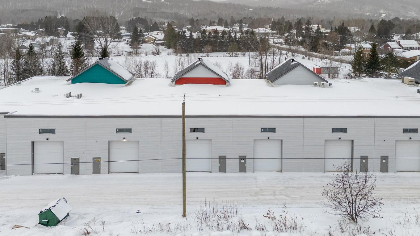 Back facade - 106-951 Ch. Du Lac-Écho, Prévost, QC