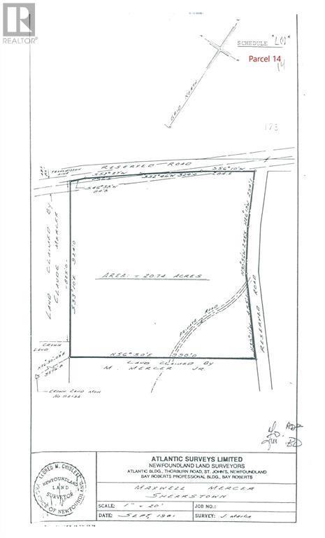 2-8 Lt Stick Drive, Bay Roberts, NL