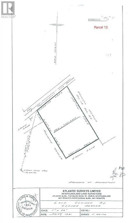 2-8 Lt Stick Drive, Bay Roberts, NL