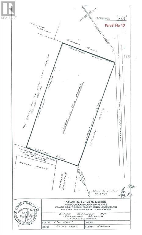 2-8 Lt Stick Drive, Bay Roberts, NL