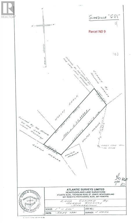 2-8 Lt Stick Drive, Bay Roberts, NL