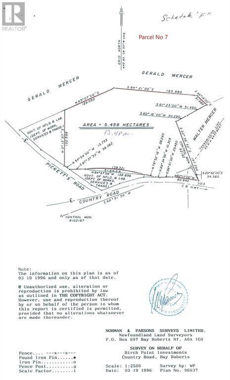 2-8 Lt Stick Drive, Bay Roberts, NL