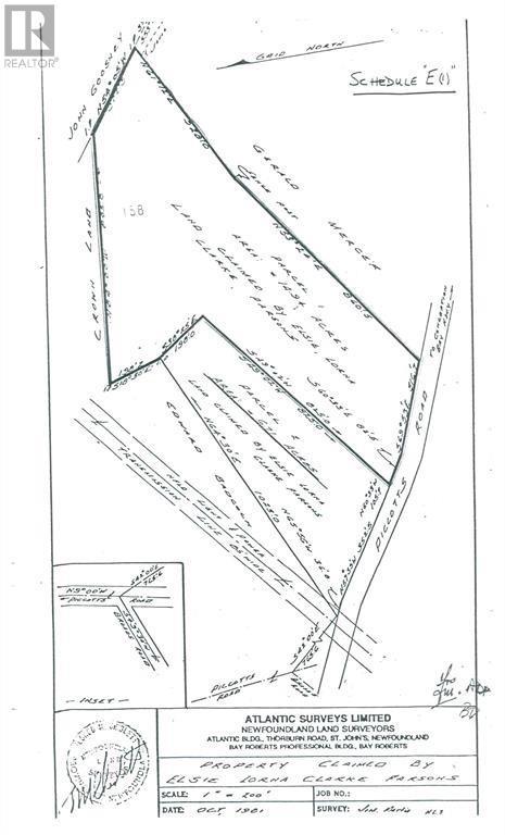 2-8 Lt Stick Drive, Bay Roberts, NL