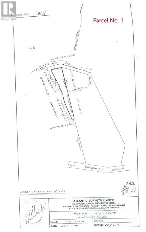 2-8 Lt Stick Drive, Bay Roberts, NL