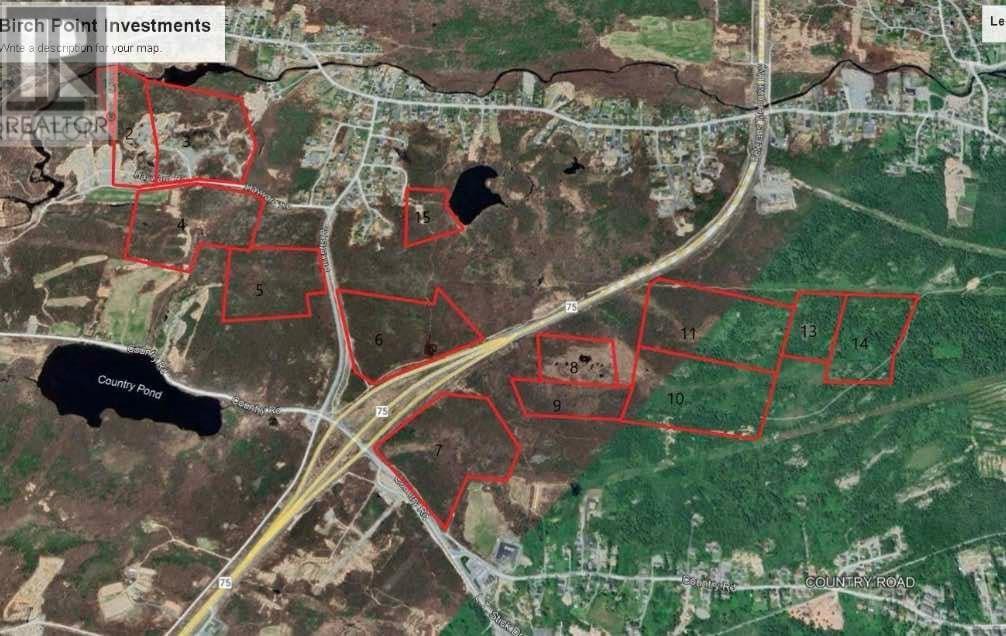 0 Picketts Road, Conception Bay North, NL